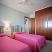 Dormitorio Doble Apartamentos Florida II